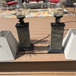 Outdoor Patio Lamps