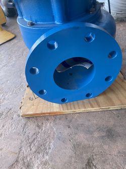 GOULDS Sewage Pump
