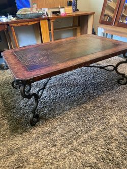 Bernhardt Furniture La Paz Rectangular Cocktail Table
