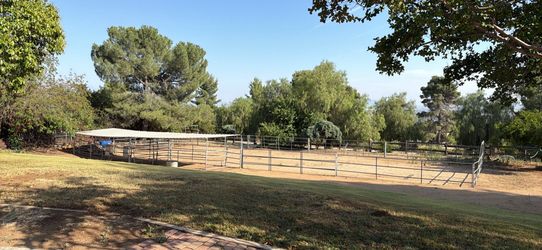 Horse Corral