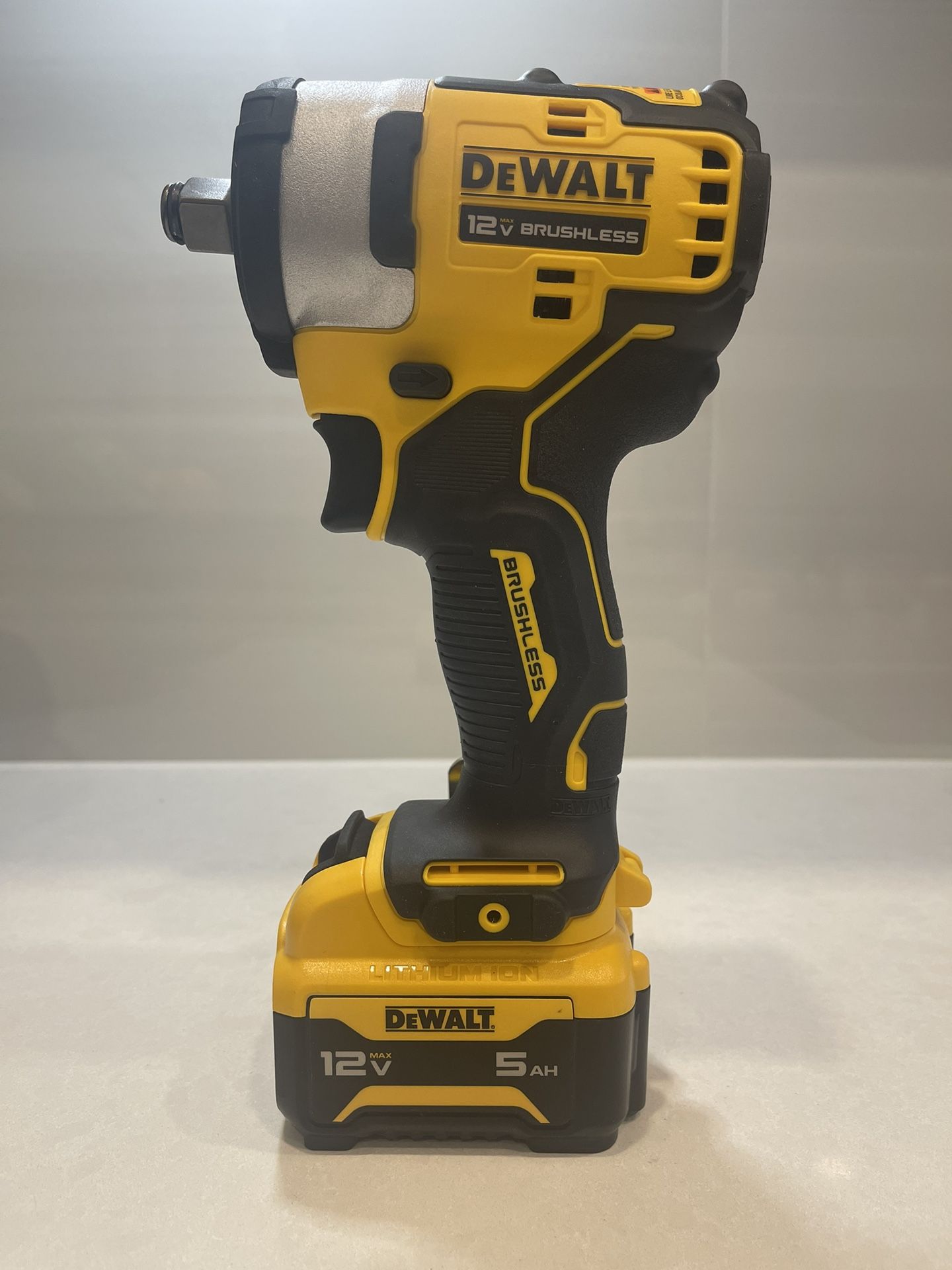DEWALT DCF901B XTREME 12V MAX* Brushless 1/2 in. Cordless Impact Wrench