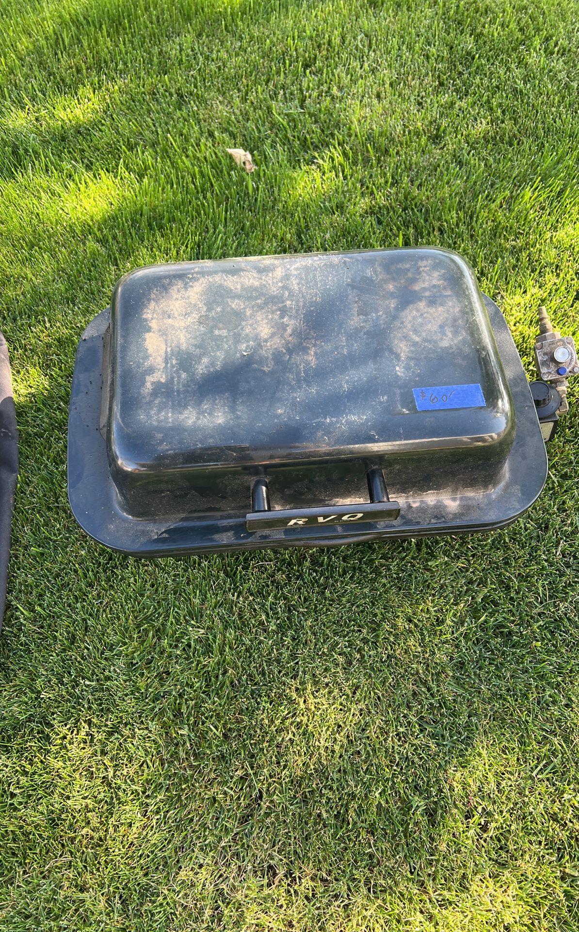 RVQ Outdoor RV Grill