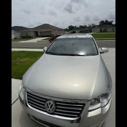 2009 Volkswagen Passat