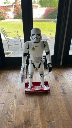 Star Wars First Order Stormtrooper Battle Buddy
