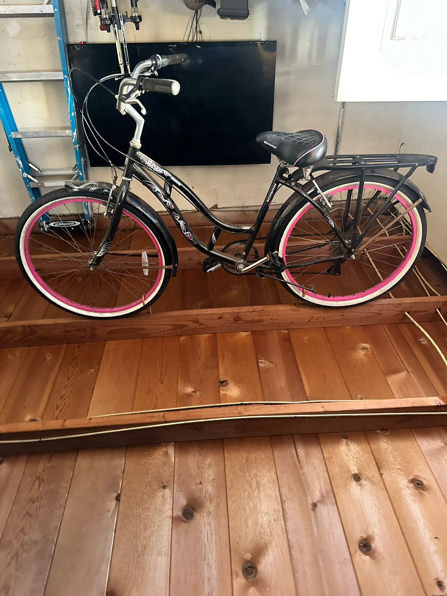 29” Beach Cruiser 10 Speed