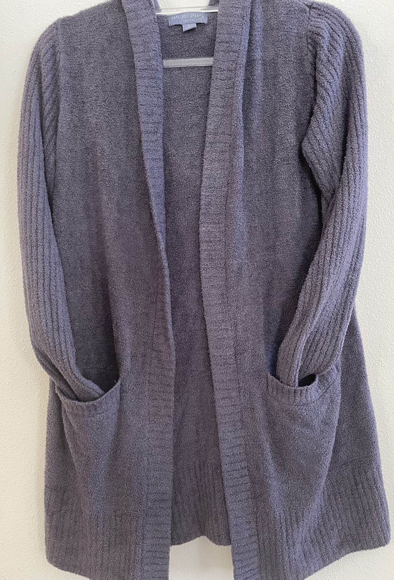 Barefoot dreams Cardigan