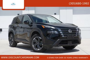 2025 Nissan Rogue