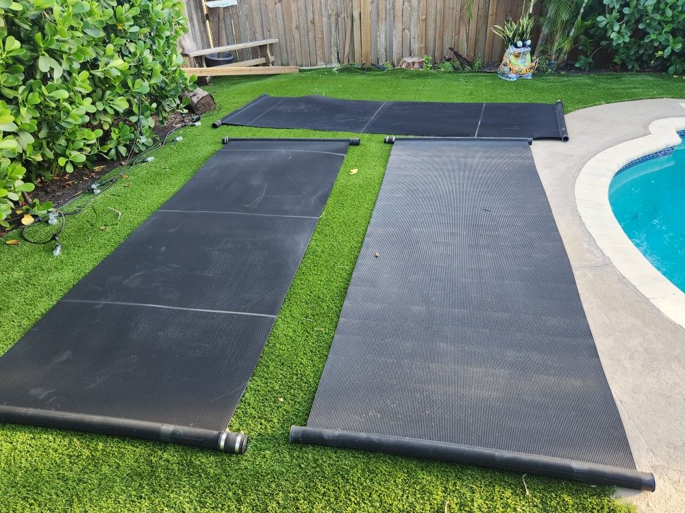 Pool Solar Heater Panels