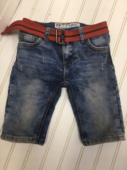FUNK, distressed boys jeans, 6T