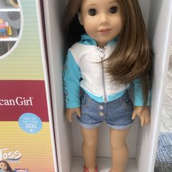 American Girl Of The Year 2020 Joss