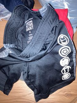 Kid shorts