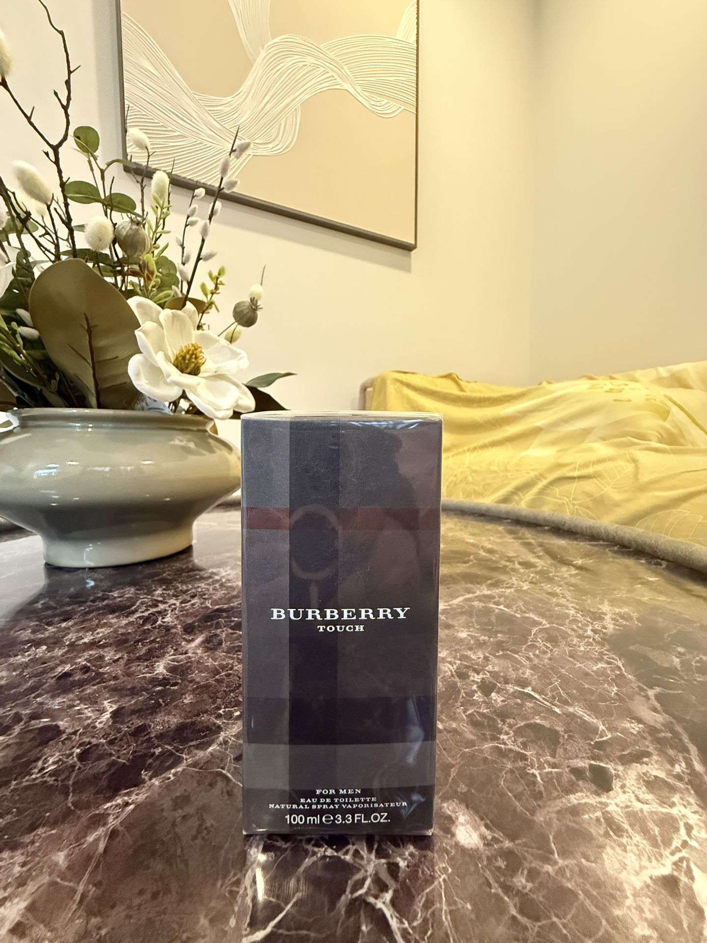 Burberry Touch Men’s 100ml 