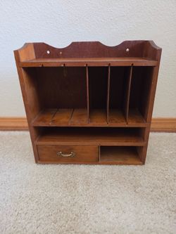 Trinket Shelf