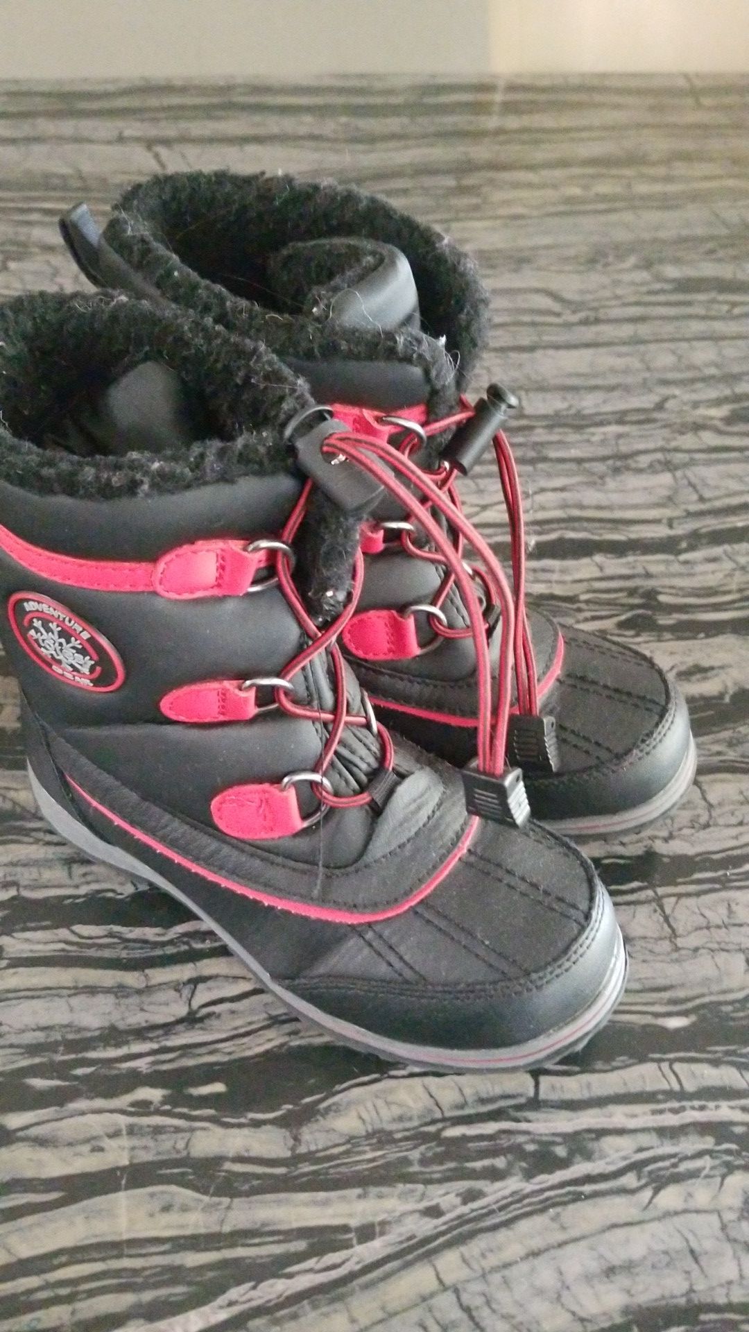 Kids snow boots