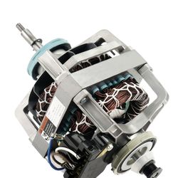 Dryer Motor 279827 Whirlpool Maytag Kenmore w/ Pulley