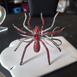 Spider Cuff Bracelet 