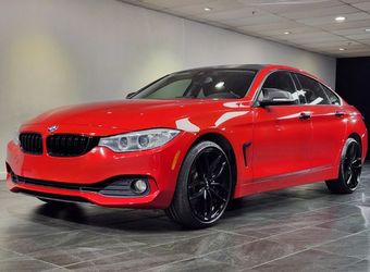 2015 BMW 4 Series