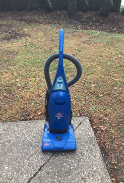 Bissell Power Force / 5 adjustments