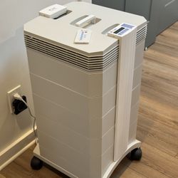 IQ Air Health Pro Air Filter