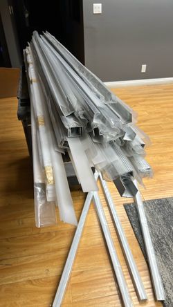 LED light track