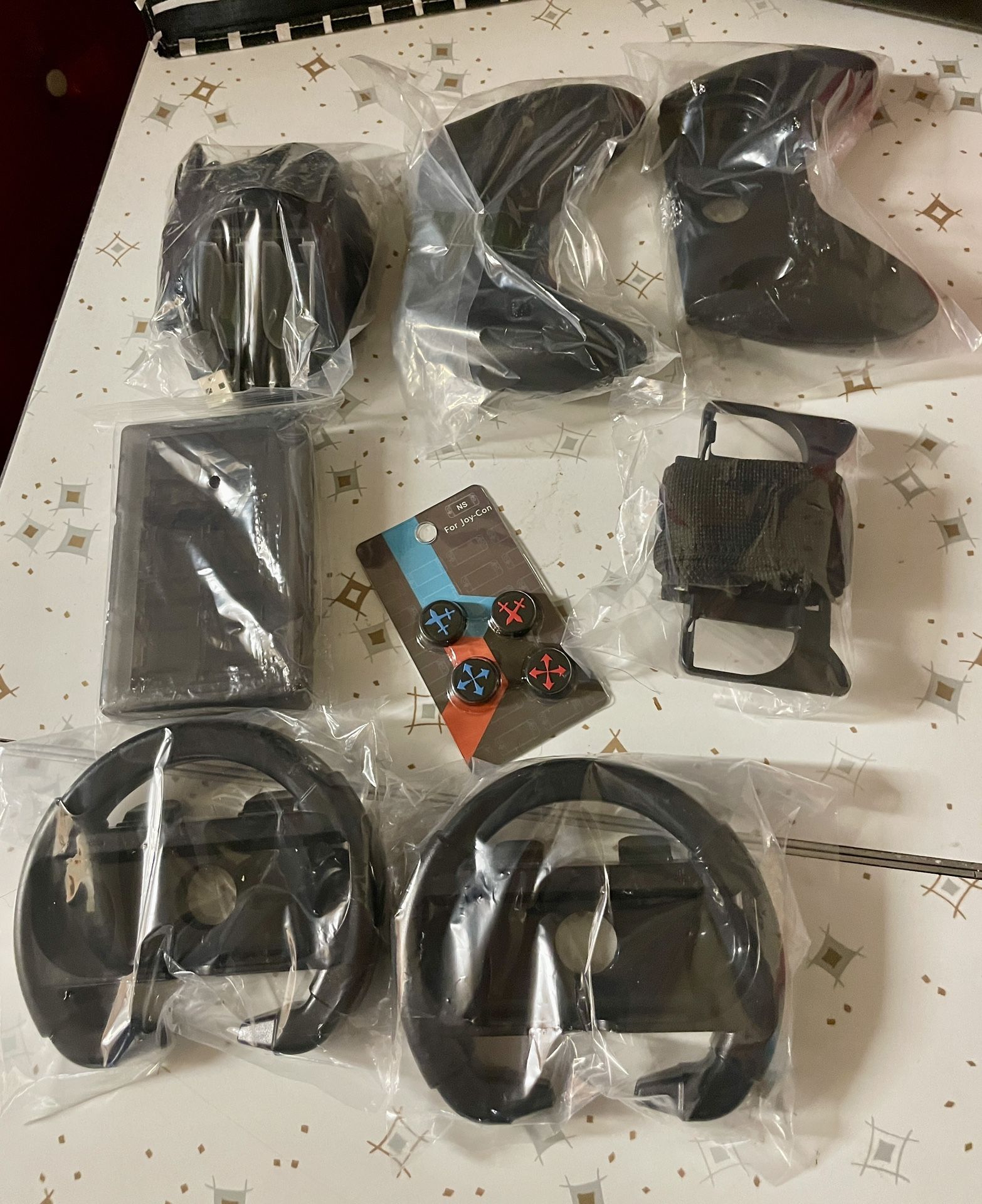 Nintendo Switch Accessories