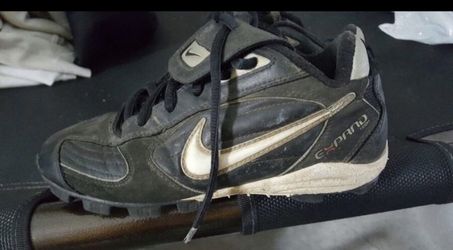 Nike baseball cleats