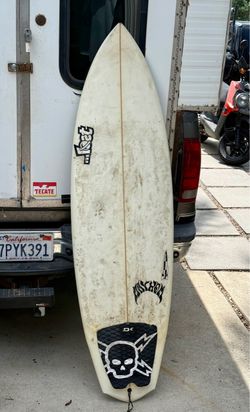 Lost Rocket Surfboard