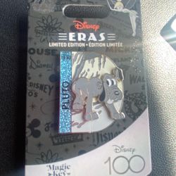Pluto Disney Pin 