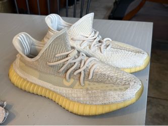 Yeezy boost creamsicle sneakers men’s 10.5