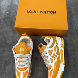 LV skate sneaker 