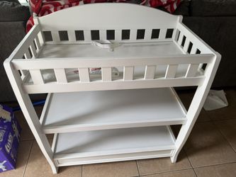Baby Changing Table