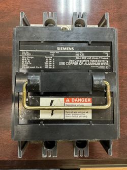 Siemens TFP323