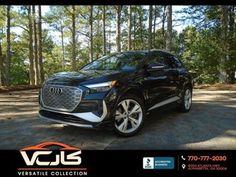 2023 Audi Q4 e-tron