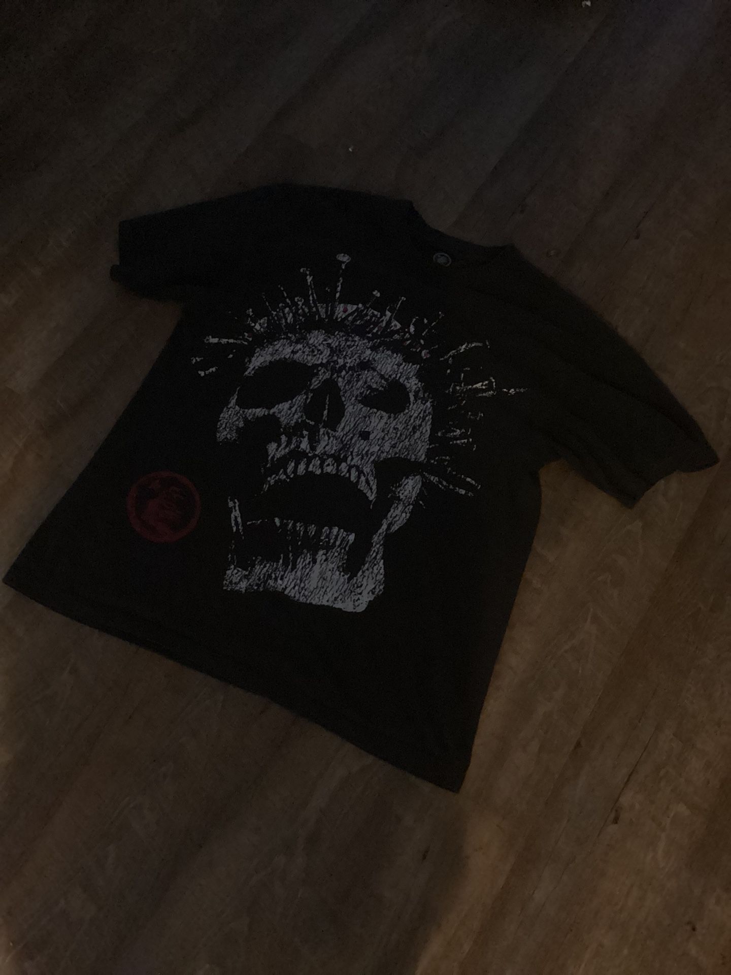 Hell star Tee