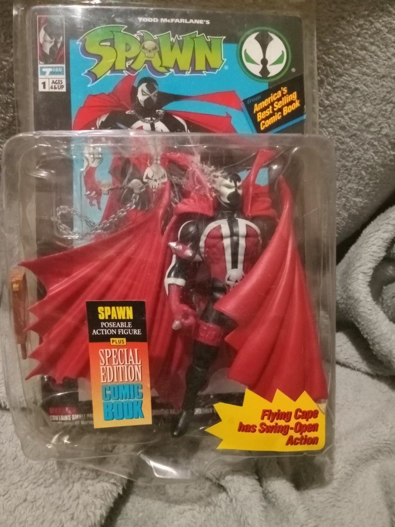 Spawn Action Figure