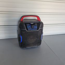 Ion Bluetooth Speaker