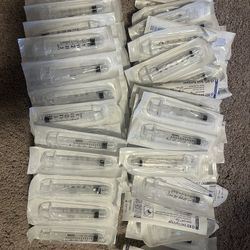 3ml Syringes