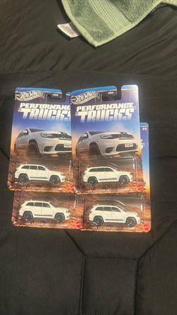 Hot wheels jeep