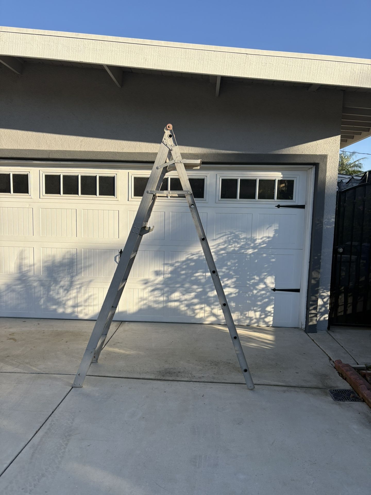 8 Feet ladder 