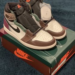 Jordan 1 Retro High Hand Crafted Size 11