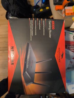 Netgear Nighthawk Gaming Router