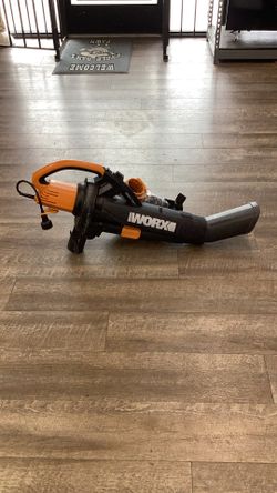 Worx Leaf Blower 