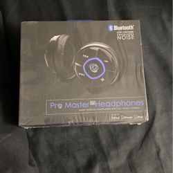 Brand New In The Box Pro Master 4K Headphones