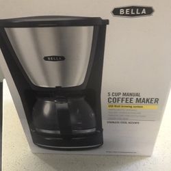 Bella Coffeemaker