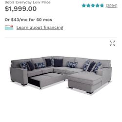 Bob’s Playscape Couch