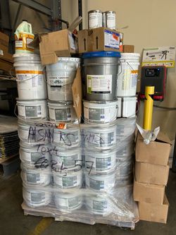 Dow Sika Henry Tremco