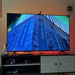 📺 LG 65” 4K Smart TV (65UQ75) – Excellent Condition