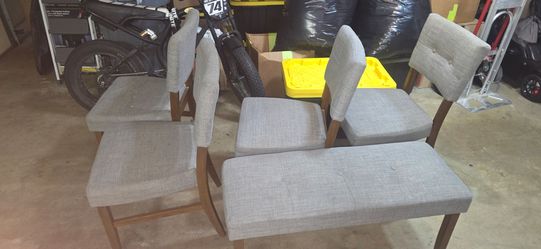 Dining chairs