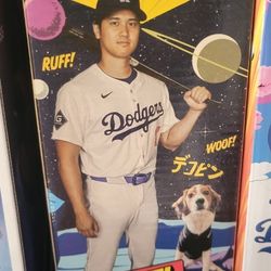Ohtani Bobblehead 