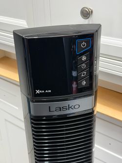 Lasko - Xtra Air Tower 48 Inch Fan (no remote)